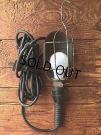Vintage Industrial Trouble Lamp (AL982)