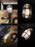 画像4: Vintage Industrial Trouble Lamp (AL983) (4)