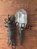 Vintage Industrial Trouble Lamp (AL983)