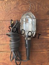 Vintage Industrial Trouble Lamp (AL983)
