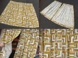 画像2: Vintage JCPenney Mod Mid Century Curtain (AL991) (2)