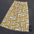 画像5: Vintage JCPenney Mod Mid Century Curtain (AL991)