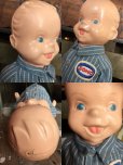 画像4: Vintage Lion Uniform Doll SOHIO Service Station Man(AL998) (4)