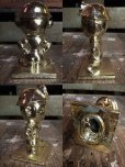 画像2: Vintage Phillips 66 Metal Statue (AL999) (2)