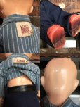 画像3: Vintage Lion Uniform Doll SOHIO Service Station Man(AL998) (3)