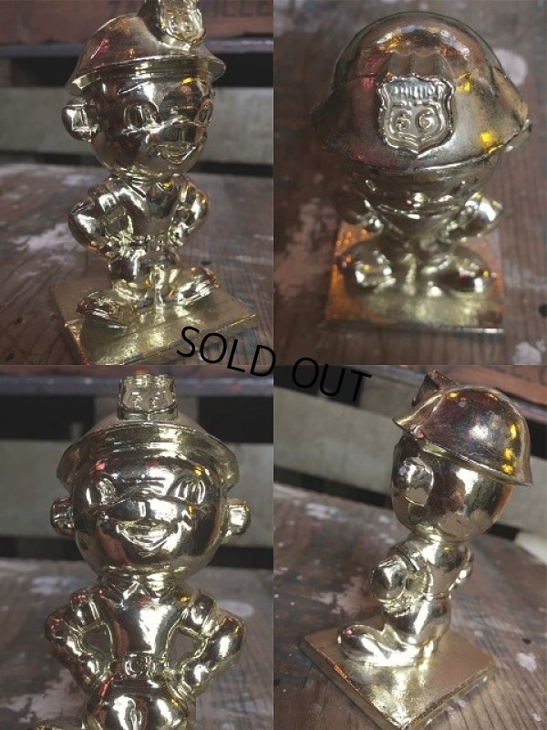 画像3: Vintage Phillips 66 Metal Statue (AL999)