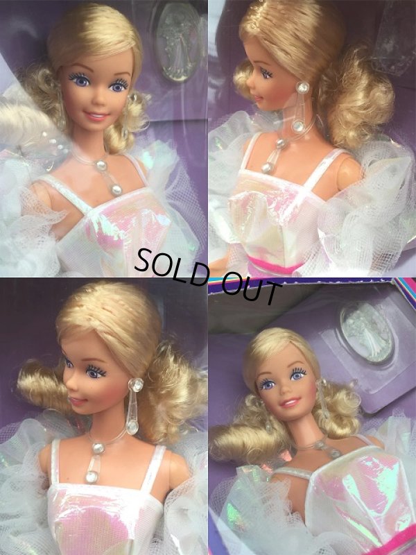 画像2: 80s Mattel Crystal Barbie (AL5743) 