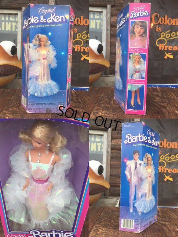 画像3: 80s Mattel Crystal Barbie (AL5743) 