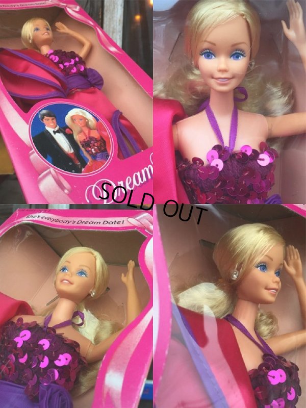 画像2: 80s Mattel Dream Date Barbie (AL5744) 