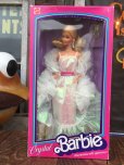 画像1: 80s Mattel Crystal Barbie (AL5743)  (1)