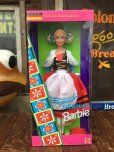 画像1: 90s Mattel German Barbie (AL5746)  (1)