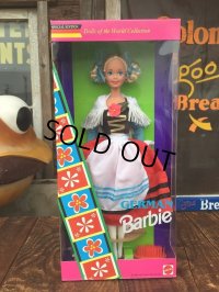 90s Mattel German Barbie (AL5746) 