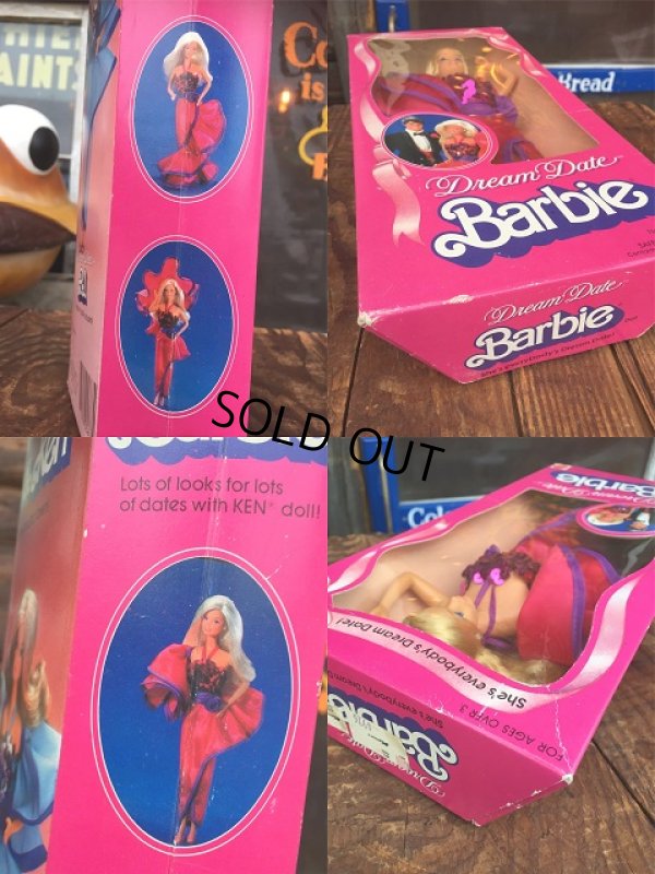 画像4: 80s Mattel Dream Date Barbie (AL5744) 