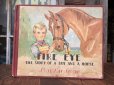 画像1: 40s Vintage Book FIRE EYE (AL6013) (1)