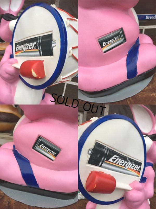 画像3: Vintage Energizer Bunny Battery Store Display (AL6214)