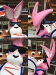 画像4: Vintage Energizer Bunny Battery Store Display (AL6214) (4)