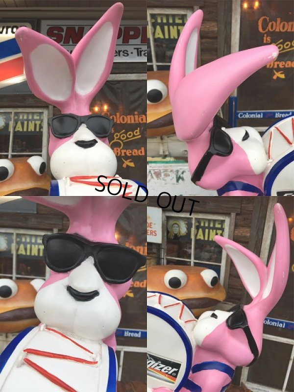 画像4: Vintage Energizer Bunny Battery Store Display (AL6214)