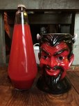 画像1: Vintage Red Devil Lava Lamp (AL6365) (1)