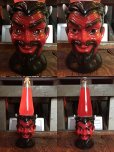 画像3: Vintage Red Devil Lava Lamp (AL6365) (3)