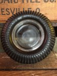 画像1: Vintage Tire Ashtray Seiberling (AL6671) (1)