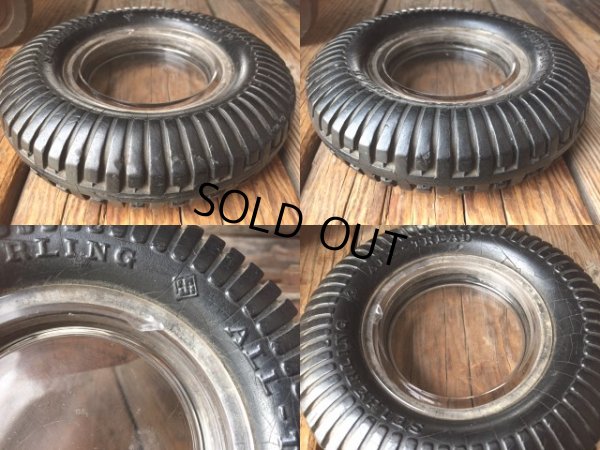 画像3: Vintage Tire Ashtray Seiberling (AL6671)