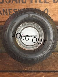 Vintage Tire Ashtray Bridgestone (AL6669)
