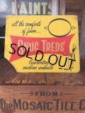 Vintage Snug Treds Card Board Sign (AL6730)