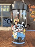 90s Looney Tunes Plastic Tumbler GOLF (AL6812) 