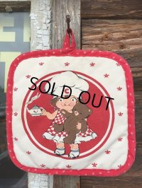 Vintage Campbell's Pot Holder (AL7115)