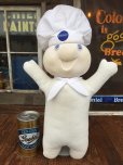 画像1: 90s Vintage Pillsbury Doughboy Talking Doll (AL7114) (1)