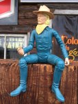 画像1: 70s Vintage Marx Johnny West Action Figure (AL7395) (1)