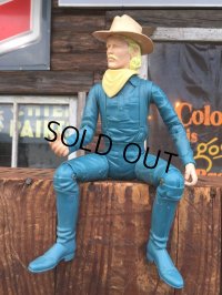 70s Vintage Marx Johnny West Action Figure (AL7395)
