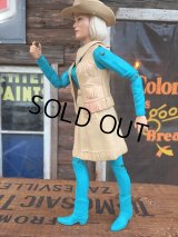 70s Vintage Marx Johnny West Action Figure (AL7394)