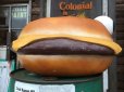 画像2: Vintage Vintage McDonalds Cheeseburger Decor Store Display (AL777)  (2)