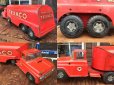 画像5: 50s Vintage TEXACO TANKER & TRUCK (AL7399)  (5)