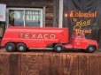 画像2: 50s Vintage TEXACO TANKER & TRUCK (AL7399)  (2)