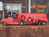 50s Vintage TEXACO TANKER & TRUCK (AL7399) 