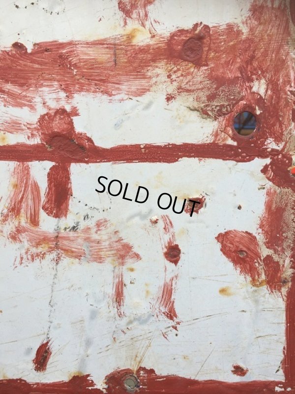 画像7: 40s Vintage Firestone Tires Porcelain Sign (AL7686)