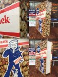 画像3: 80s Vintage Cracker Jack Big Size Bank (AL7709）  (3)