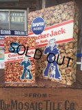 80s Vintage Cracker Jack Bank (AL7708） 