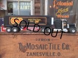 Vintage ERTLE Ohse Advertising Trailer (AL7976)
