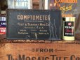 画像1: Vintage Comptometer Metal Case (AL8205) (1)