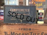 Vintage Comptometer Metal Case (AL8205)
