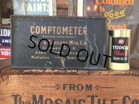 Vintage Comptometer Metal Case (AL8205)