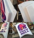 画像2: TACO BELL Sign (MA566)   (2)