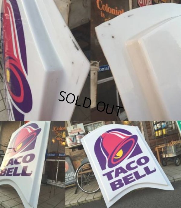 画像2: TACO BELL Sign (MA566)  