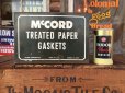 画像1: Vintage McCORD Metal Case (AL8206) (1)