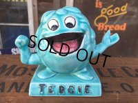 Vintage Monster Caramic Statue Planter TERGIE (AL8202)