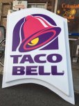 画像1: TACO BELL Sign (MA566)   (1)