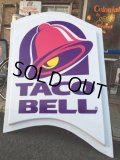 TACO BELL Sign (MA566)  